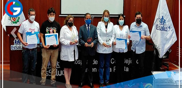 Hospital Virgen de la Puerta gana premio por optimización de recursos 