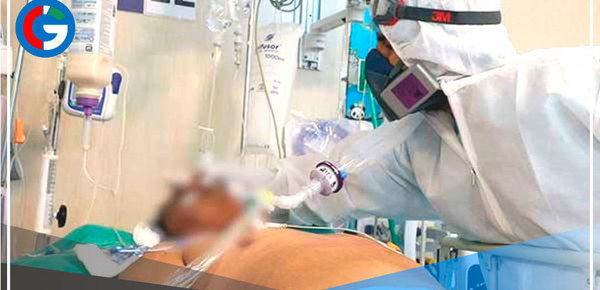 Lima: Hospital Loayza atendió más de 2,000 pacientes en UCI durante el 2021 