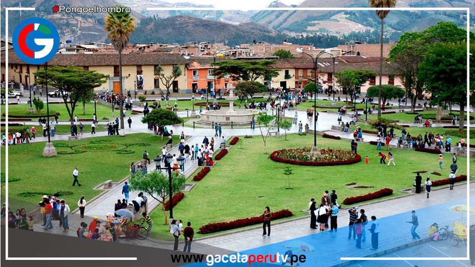 La Región Cajamarca celebra el 168 aniversario de su independencia