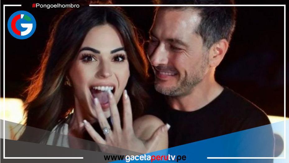 Actor de "El Señor de los Cielos" se comprometió de una manera espectacular