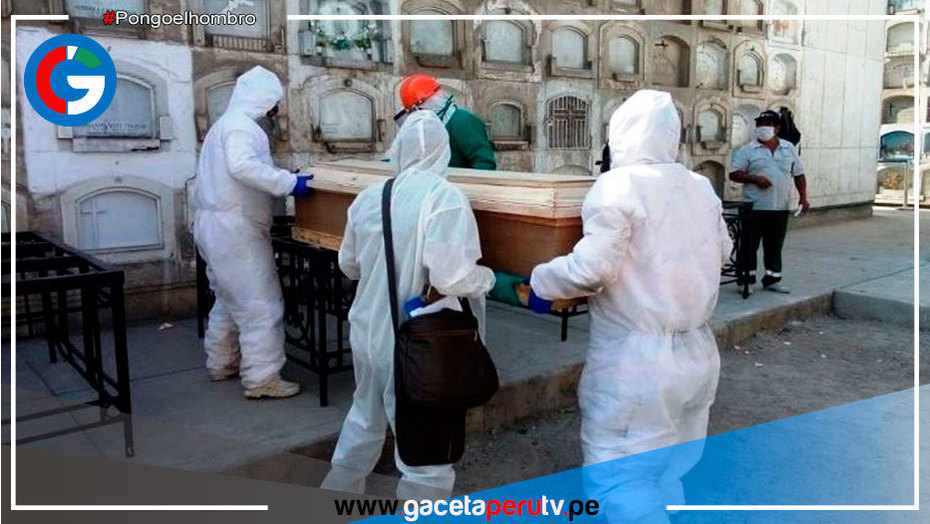 En diciembre hubo 177 fallecidos más que noviembre por COVID-19
