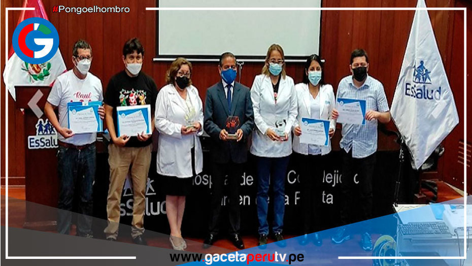 Hospital Virgen de la Puerta gana premio por optimización de recursos