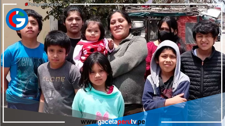 El drama de los miles niños huérfanos por coronavirus en Perú