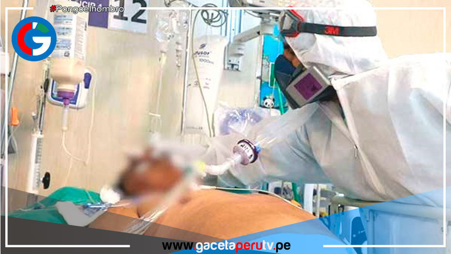 Lima: Hospital Loayza atendió más de 2,000 pacientes en UCI durante el 2021