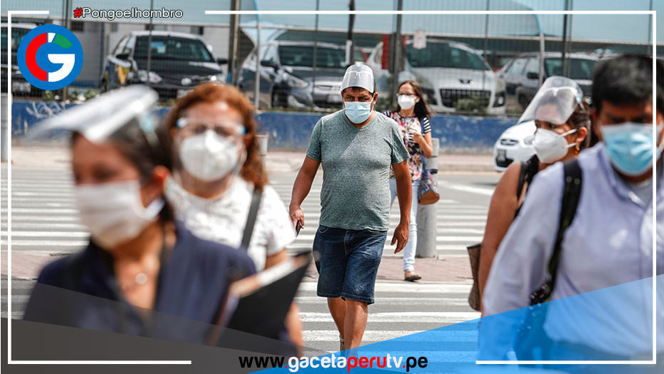 Se elevan a 309 los casos de la variante del covid-19 en el Perú