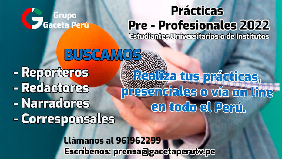 Prácticas Pre-Profesionales en Medio de Comunicación Digital