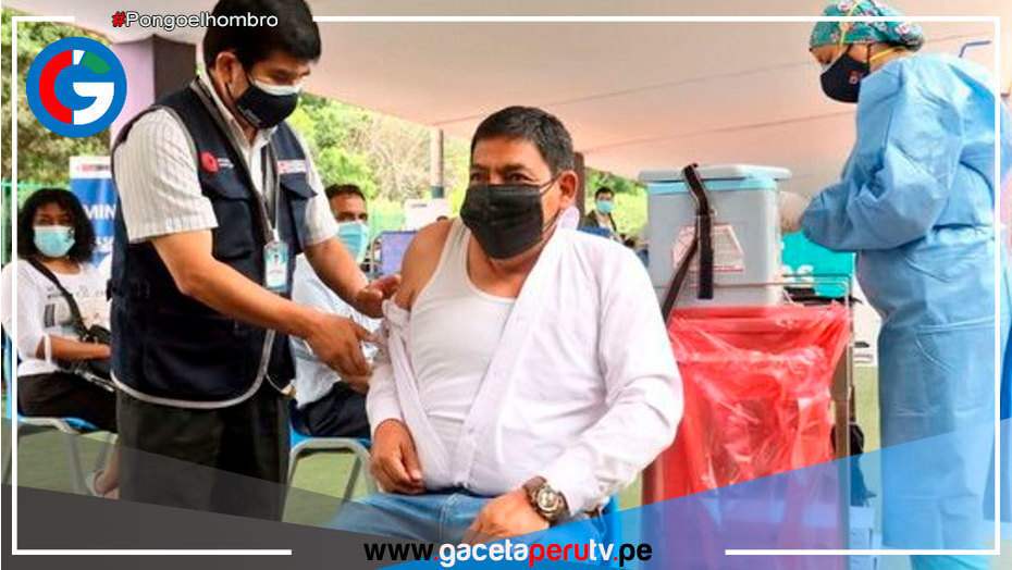 Vacunarse contra la covid-19 es un deber ciudadano y sanitario