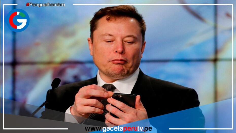 Elon Musk ofrece US$ 5.000 a adolescente para que borrara una cuenta en Twitter