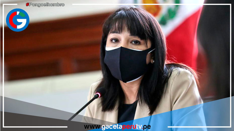 Presidenta del PCM renunció a su cargo como jefa del Gabinete "ante imposibilidad de lograr consensos en beneficio del país"
