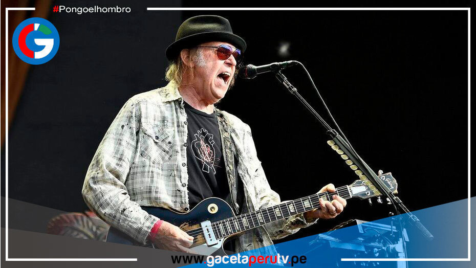 ¿Por qué Neil Young retiró su música de la plataforma de Spotify?