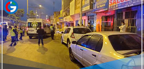 Dos jóvenes fueron asesinados en dos puntos de la ciudad de Lima