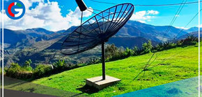 Centros poblados contarán con señal de radio y televisión nacional en Cajamarca 