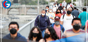 Lima y Callao mantienen el nivel de alerta alto hasta el 13 de febrero