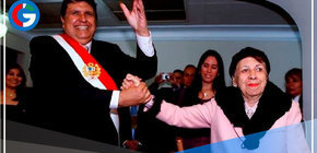 Fallece Nytha Pérez, madre del expresidente Alan García