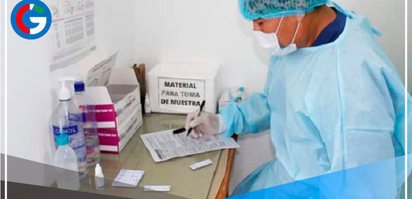 Cuatro casos de la variante ómicron se detectaron en tres distritos de Áncash