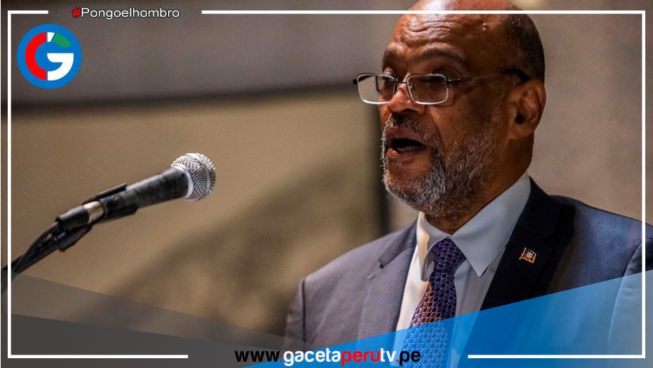 Haití: Primer ministro denuncia un intento de asesinato
