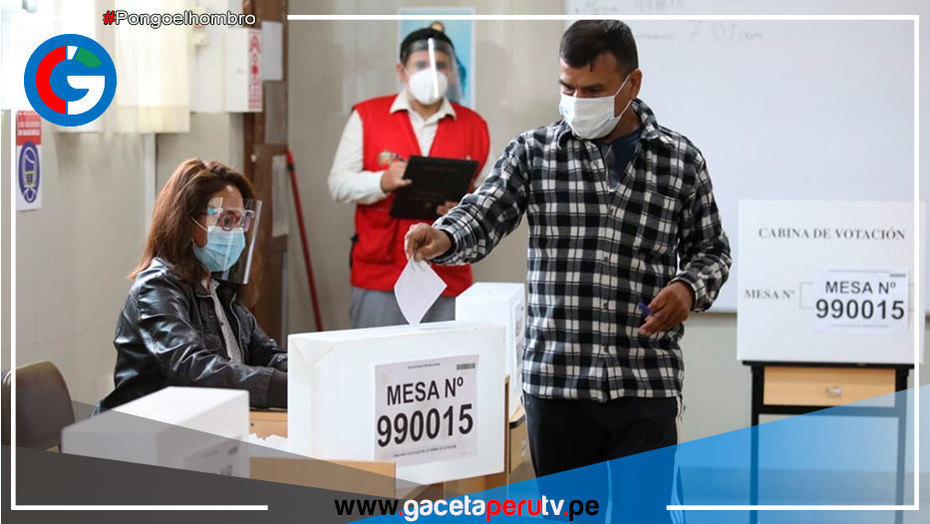 Gobierno Central convoca a Elecciones Regionales y Municipales 2022