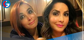 Emotivo reencuentro de Actrices de 'Sin senos sí hay paraíso' emocionan a sus fans