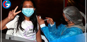 Cajamarca alcanza el 86.2 % de su población objetivo vacunada con dos dosis 