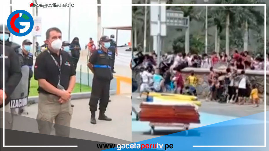 42 serenos se contagiaron en el distrito de Chorrillos
