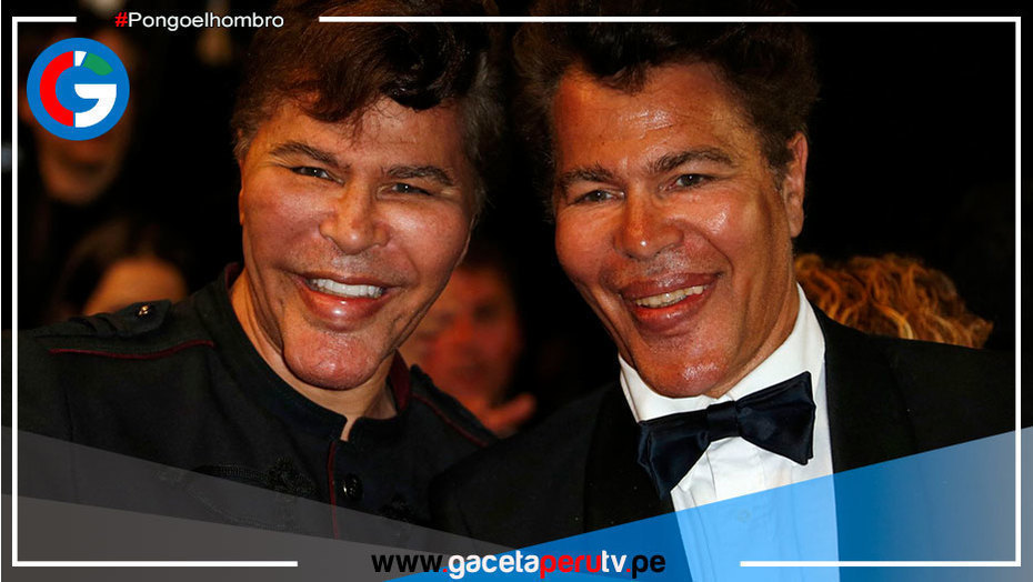 París: Los gemelos franceses, estrellas de televisión, que fallecieron en menos de una semana