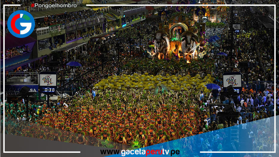 Río cancela el carnaval en las calles y solo hará desfiles en el sambódromo