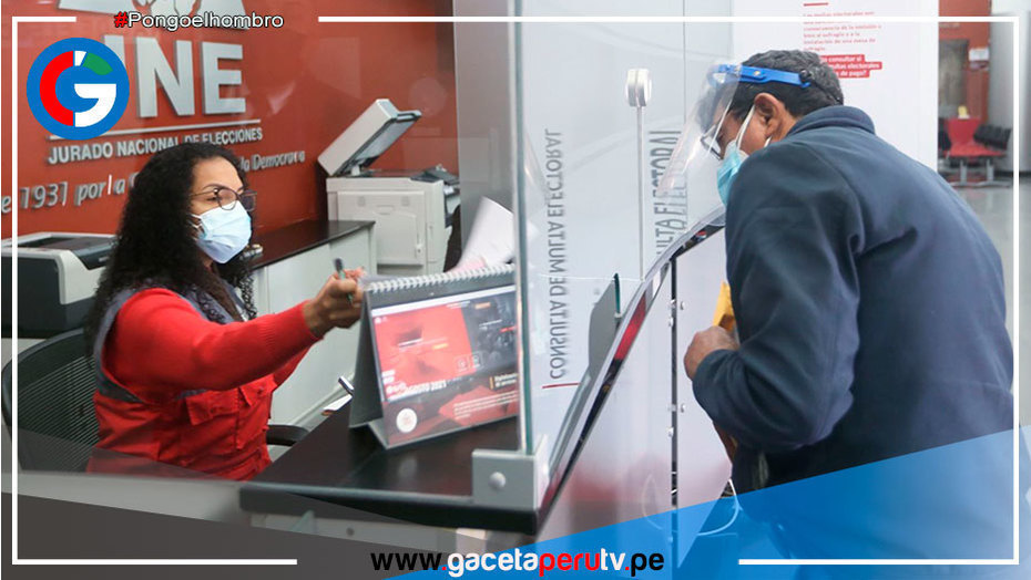 Plazo para afiliarse a una organización política vence hoy
