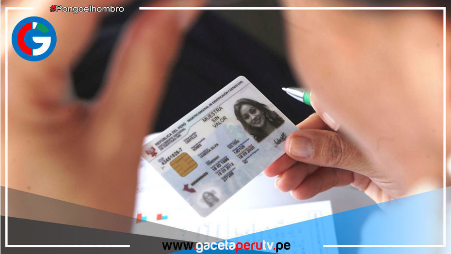 Reniec restituye más de 30,000 direcciones de ciudadanos en el padrón