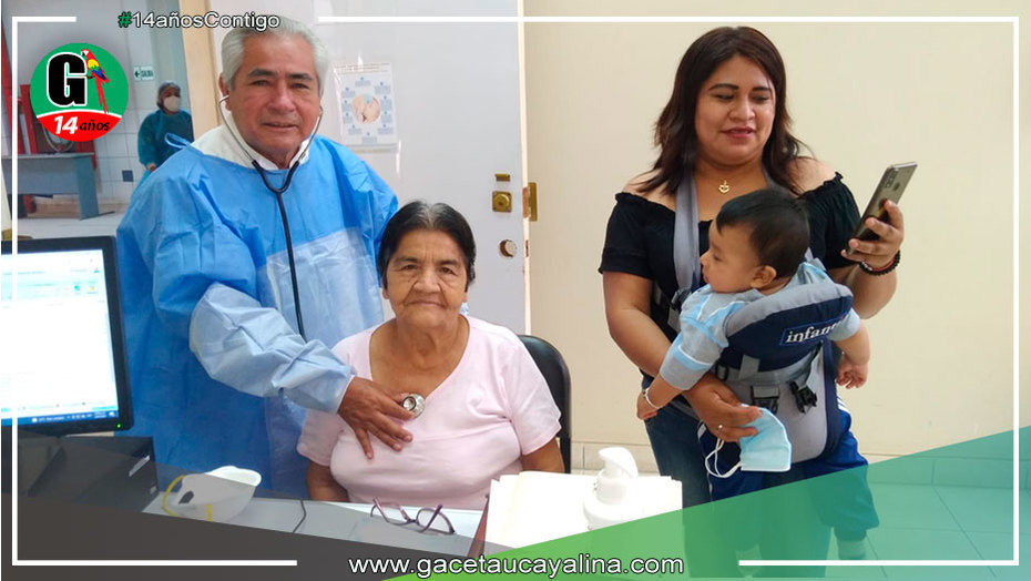 Médico trujillano Baltazar Paredes se acoge a Ley N° 31210 y trabajará hasta los 75 años