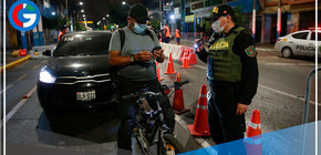 Desde el 7 de enero el toque de queda será a partir las 11 p.m. en Lima y Callao