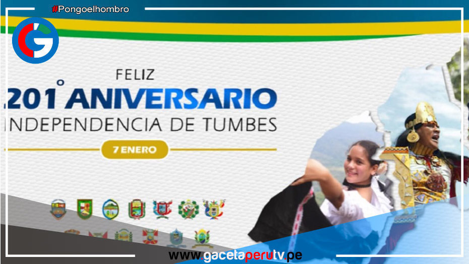 Plan Binacional Perú-Ecuador: Tumbes baluarte de la independencia nacional