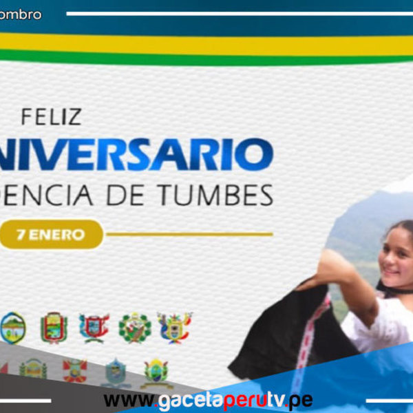 Plan Binacional Perú-Ecuador: Tumbes baluarte de la independencia nacional