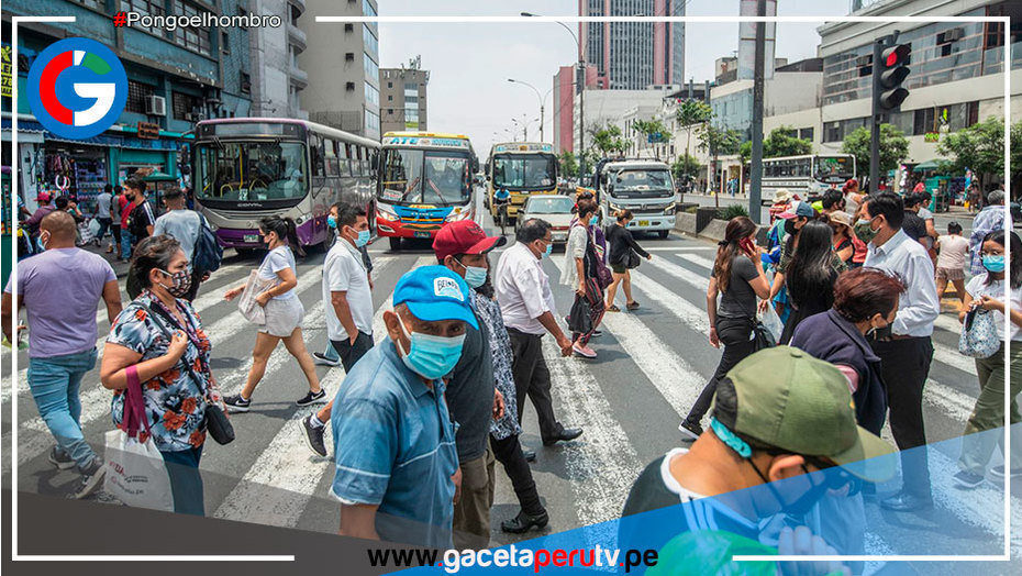 Perú reporta 5,198 contagios y 11 fallecidos en últimas 24 horas