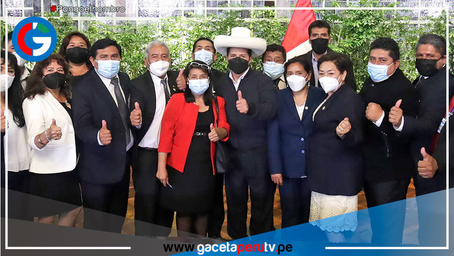 Prefectos destacan trabajo de coordinación en reunión con presidente Castillo
