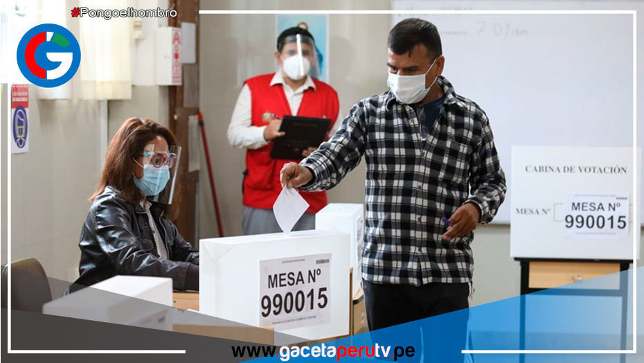 Estos son los requisitos que deben cumplir partidos en elecciones internas