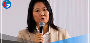 Lideresa de Fuerza Popular informó que dio positivo a la COVID-19