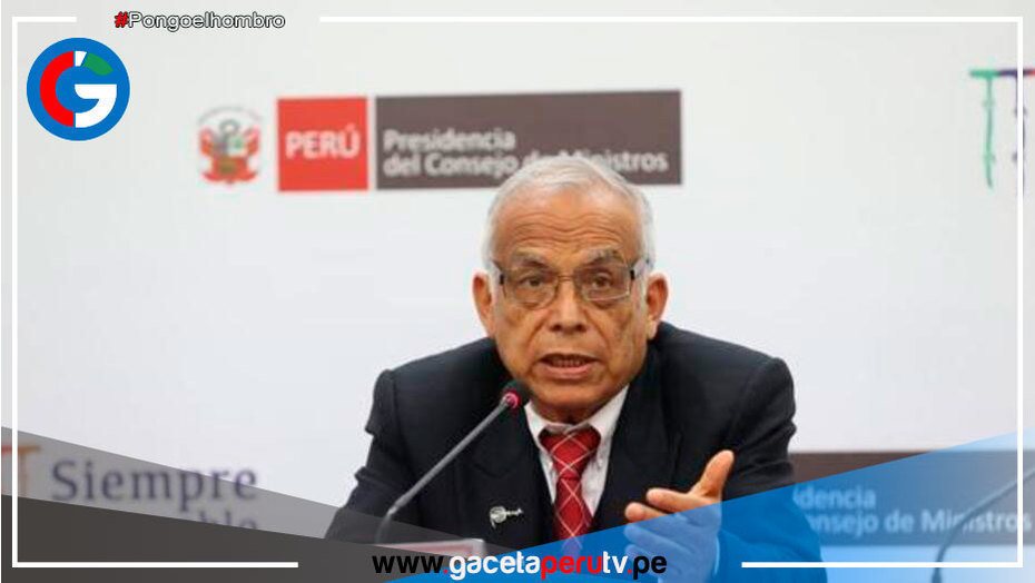 Aníbal Torres: “Promoveremos la exploración minera”