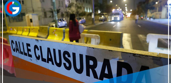 El 3 de octubre inicia plan de desvío por construcción de estación 28 de Julio