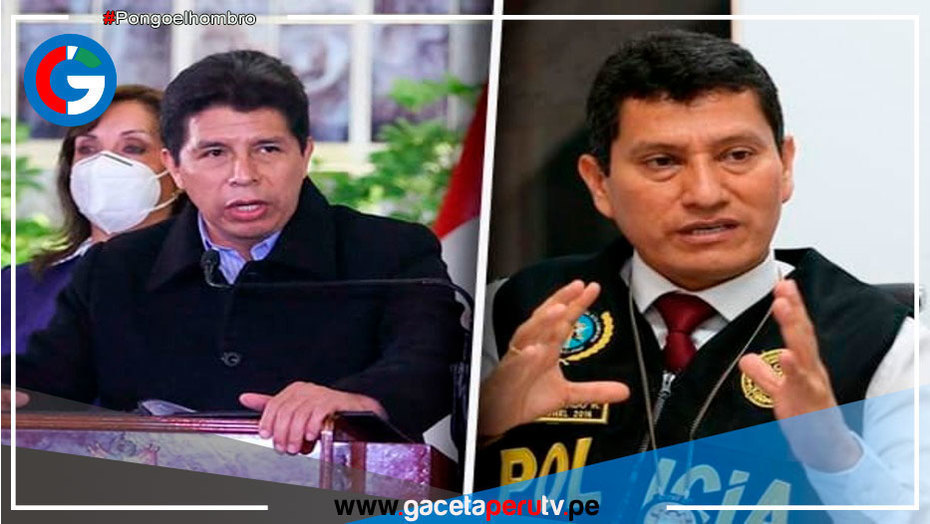 Harvey Colchado, Poder Judicial admitió recurso contra Pedro Castillo, pero será para junio del 2022