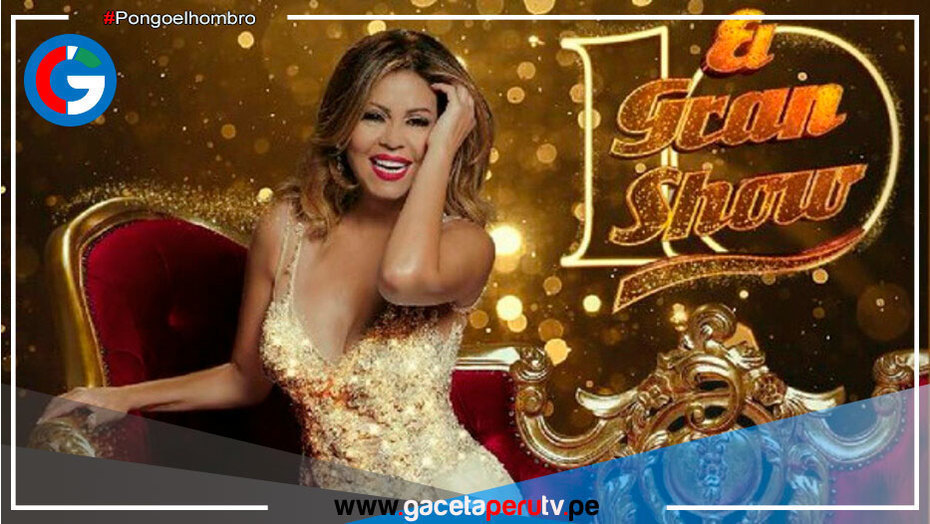 “El Gran Show” muestra nueva promoción con los rostros de los participantes