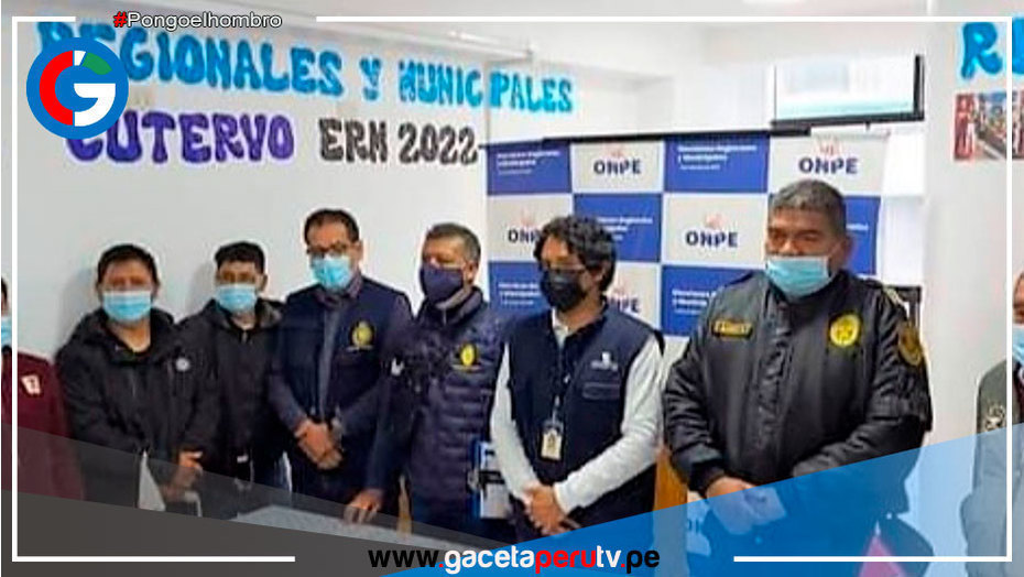 Lambayeque: Fiscales realizan más de 50 acciones preventivas