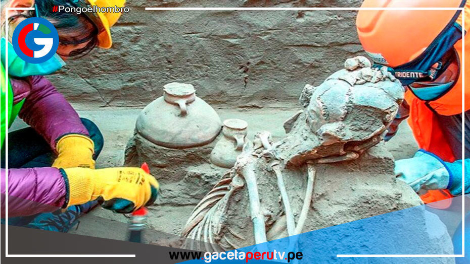 Inauguran museo con hallazgos de reconstrucción de entierros