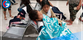 110 estudiantes terminaron intoxicados por consumir agua contaminada con cocaína en México