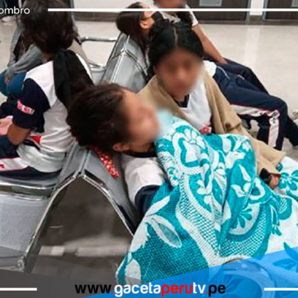 110 estudiantes terminaron intoxicados por consumir agua contaminada con cocaína en México