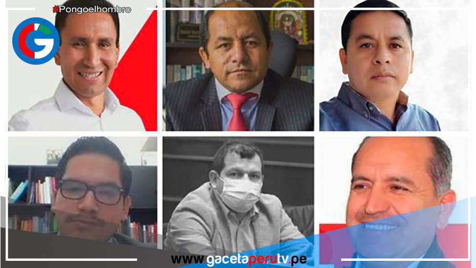 Exasesores del presidente son detenidos por la Fiscalía