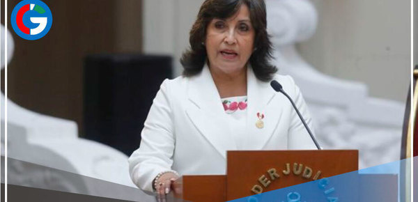 Dina Boluarte responde ante la Subcomisión de Acusaciones Constitucionales 