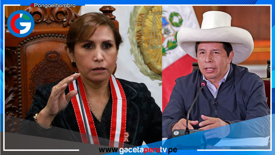 Presentan ante el Congreso denuncia constitucional contra Pedro Castillo