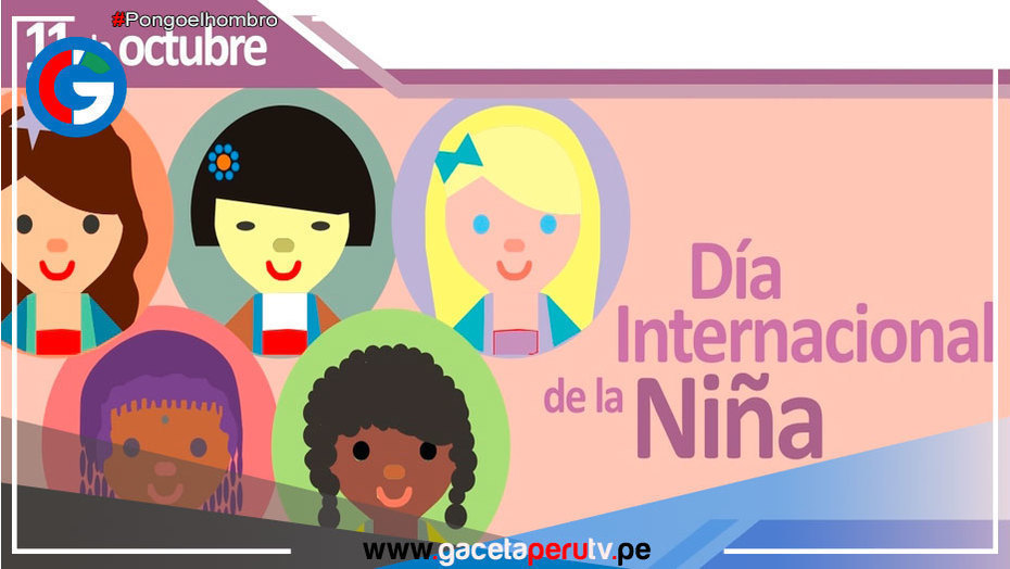 Día Internacional de la Niña