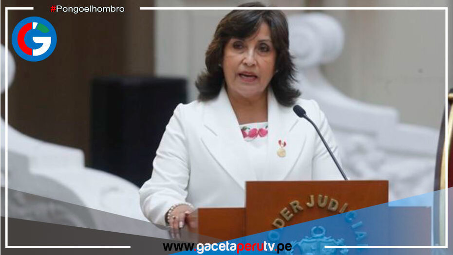 Dina Boluarte responde ante la Subcomisión de Acusaciones Constitucionales