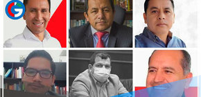 Exasesores del presidente son detenidos por la Fiscalía